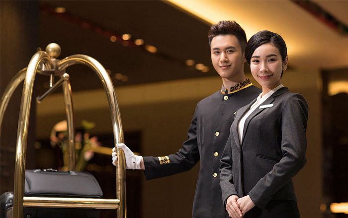 智慧酒店解決方案、智慧酒店改造