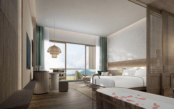 智慧酒店解決方案、智慧酒店改造